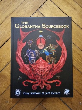 The Glorantha sourcebook