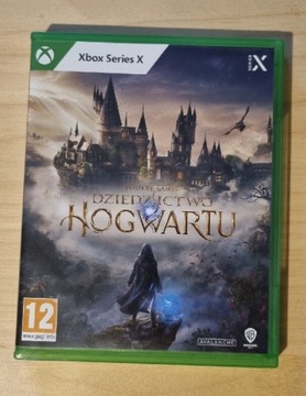 Hogwarts Legacy PL Xbox Series X