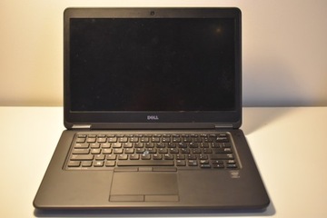 Laptop - Dell E7450, 8GB, 256GB SSD i7 - GWARANCJA