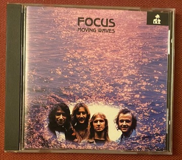 Focus Moving Waves CD