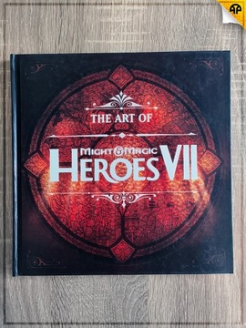 The Art of Heroes VII - Artbook