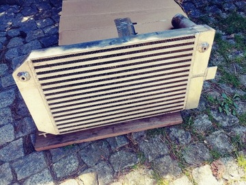 Intercooler 620 x 320 x 60 kopia Allisport 300 TDi