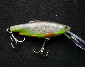 Wobler RS płoć 10cm/27g sum, szczupak