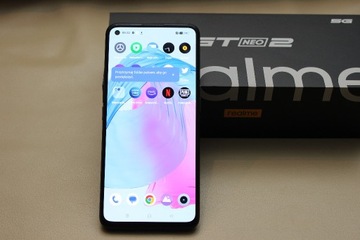 Realme GT Neo 2 5G 8 / 128 GB 