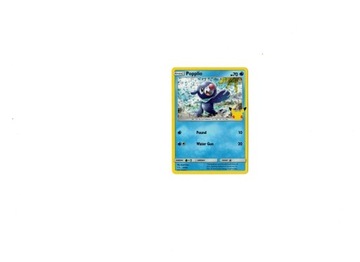 Karta Pokemon Popplio holo