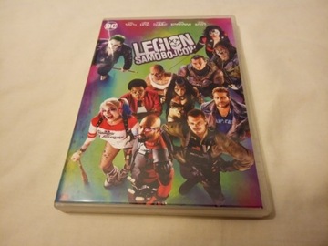 LEGION SAMOBÓJCÓW DVD