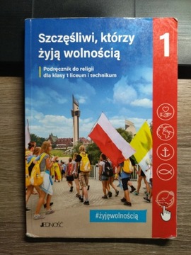 Szczęśliwi, którzy żyją wolnością 