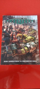 Shadow War Armageddon (podręcznik)