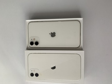 iPhone 11 biały 64 GB