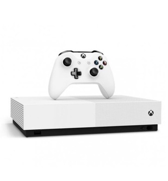 Xbox One S All Digital 1TB - Kompletny Zestaw 