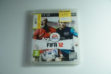 Fifa 12 ps3           