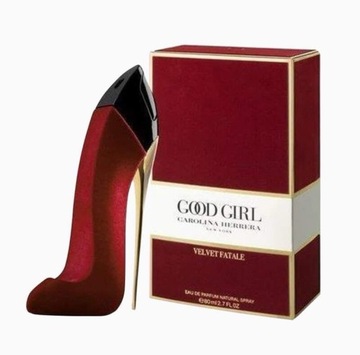 Carolina Herrera - Good Girl Velvet Fatale 80Ml