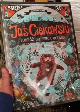 Jaś Ciekawski podróż do serca oceanu