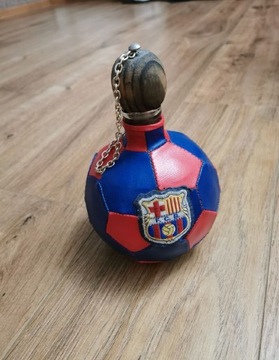Unikat FC Barcelona 28-letnia butelka