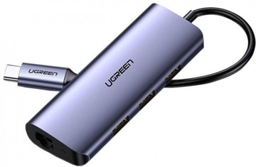 Adapter zewnętrzny Gigabit Ethernet USB 3.0 UGREEN