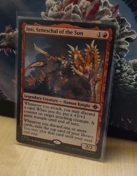 Inti, Seneschal of the Sun [MTG]