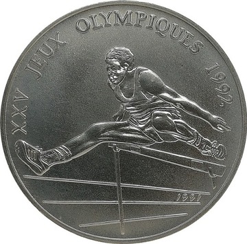Kongo 100 francs 1991, KM#8