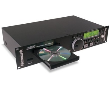 Numark MP-102 pojedynczy odtwarzacz CD/MP3