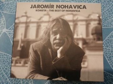 Jaromir Nohavica Kometa - The best of Nohavica CD
