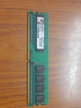 Pamięć ram Kingstone DDR 2 1GB