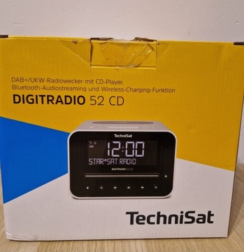 TechniSat DigitRadio 52 CD