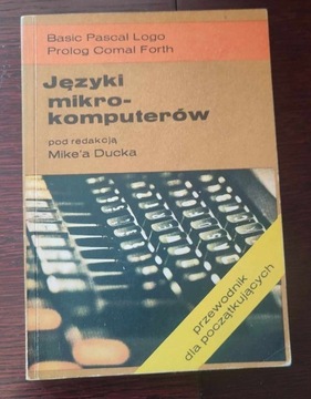 JĘZYKI MIKROKOMPUTERÓW