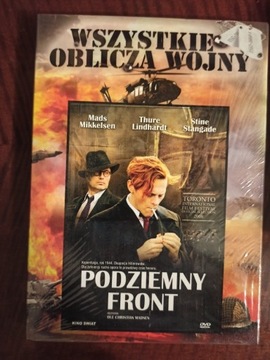 Podziemny front DVD