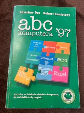 ABC komputera '97 Robert Konieczny   L