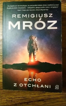 Remigiusz Mróz - Echo z Otchłani