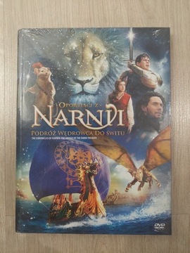Opowieści z Narnii: Podróż wędrowca do Świtu DVD