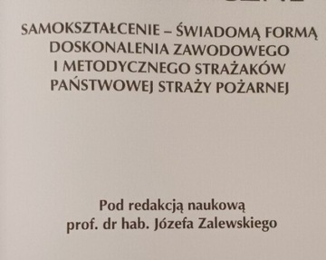 Samokształcenie świadomą formą doskonalenia