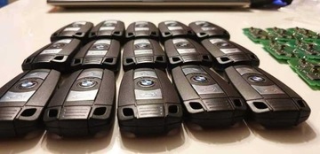 Dorabianie kluczyka, immo, keyless Audi, Ford, Bmw