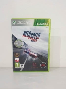 Gra na Xbox360 Need for Speed Rivals 2xPL