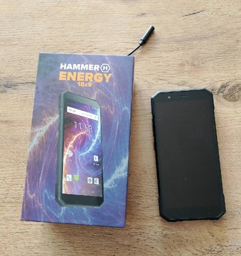 Telefon Hammer energy 18x9 