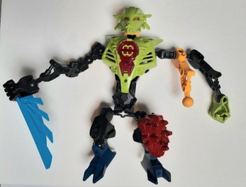 Klocki Lego Hero Factory Bionicle