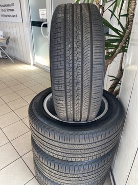 Pirelli Scorpion Zero 255/55/R19