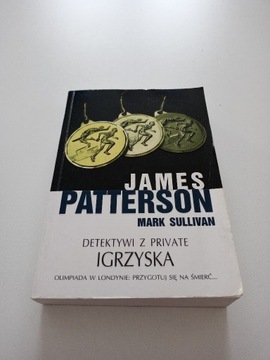 James Patterson Mark Sullivan