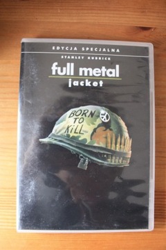 FULL METAL JACKET reż. Stanley Kubrick