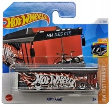 Hot Wheels AIN`T FARE 2024 TH 