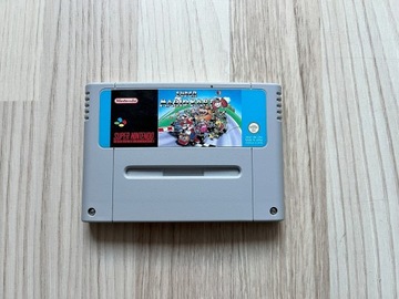 Super Mario Kart SNES Nintendo