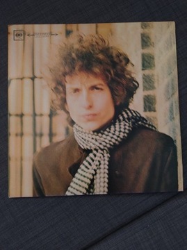 Winyl Bob Dylan Blonde on Blonde - 2 płyty