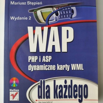 WAP PHP i ASP dynamiczne karty WML dla każdego