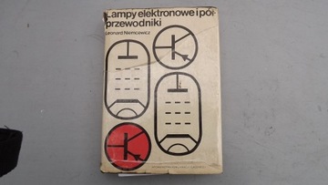 Katalog " Lampy Elektronowe i Półprzewodniki" 