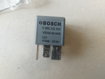 Przekaźnik Bosch 0986332002 