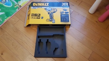 DEWALT  WKŁAD PIANKA