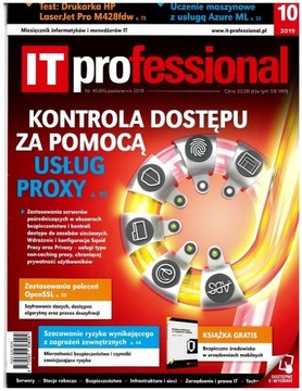 IT professional Nr 10 (95) październik 2019