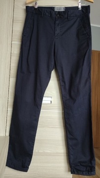 Calvin Klein spodnie chinosy rozmiar 32/32