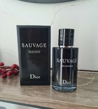 Sauvage Dior 100ml perfumy męskie nowe