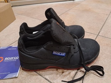 Buty robocze nowe Sparco S1P SRC rozmiar 40