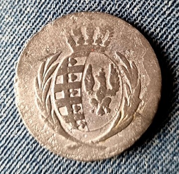 3 grosze 1811 rok , Kopia